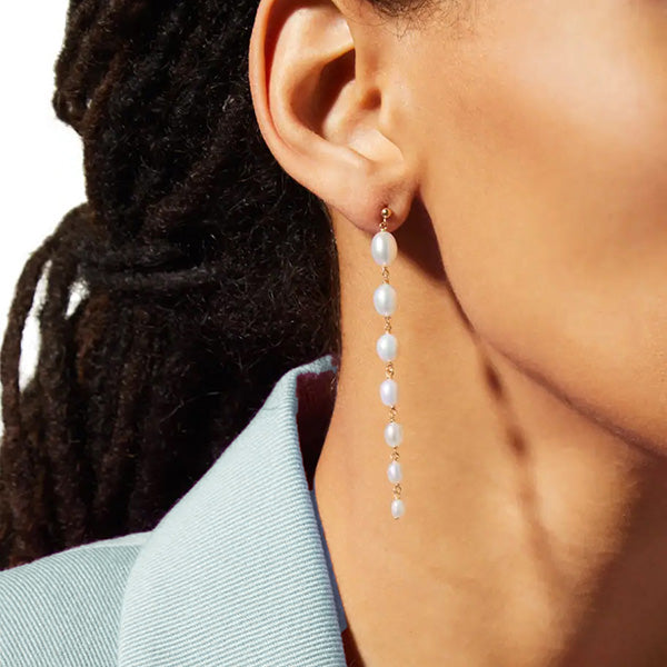 Modern Pearls Collection – POPPY FINCH