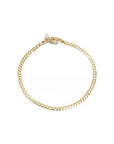 Curb Chain Bracelet