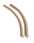 Aurea Woven Bracelet 10mm