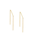 Double Threader Earrings