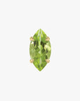 Marquise Gem Stud Earring (Single)