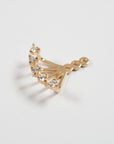 Five Diamond Earring Jackets