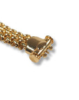 Aurea Woven Necklace 7mm