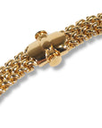Aurea Woven Necklace 7mm