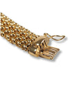 Aurea Woven Necklace 10mm