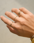 Skinny Gold Ring