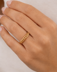 Interlock Link Ring