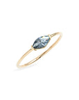 Marquise Gemstone Ring
