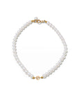 Baby Pearl Diamond Bracelet