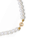 Baby Pearl Diamond Bracelet