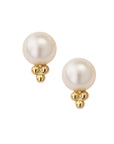 Pearl Bubble Trio Earrings