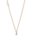 Pearl Diamond Necklace