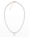 Pearl Choker Necklace