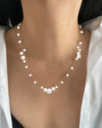 Pearl Bubble Necklace