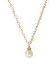Pearl Trio Pendant Necklace