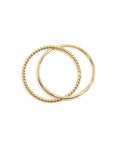 Intertwine Gold Ring