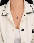 One of a Kind Tahitian Pearl Necklace