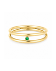 Duo Band Ring