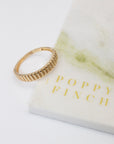 Gold Ridge Ring