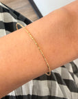 18K Baby Flex Bracelet