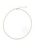 18K Flex Choker Necklace