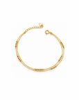 18K Duo Shimmer Bracelet