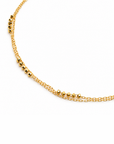 18K Duo Shimmer Bracelet