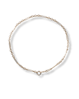 Large Mixed Link Chain with Swivel & Charm Clasp