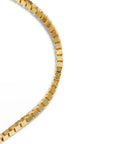 Petite Box Chain Necklace