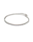 Lab Diamond Tennis Bracelet Small
