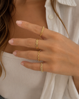 Interlock Link Ring