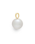 Pearl Charm - Round
