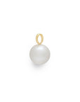 Pearl Charm - Round