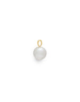 Pearl Charm - Round
