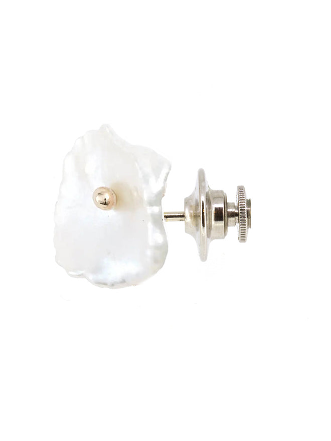 Petal Pearl Pin – POPPY FINCH Petal Pearl Pin – POPPY FINCH