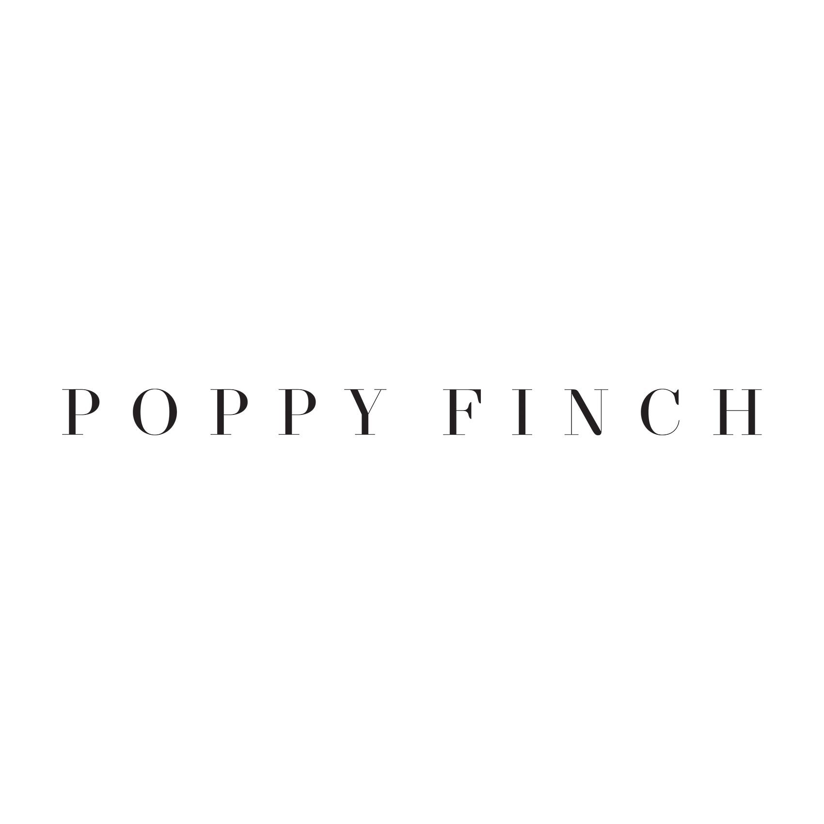 POPPY FINCH logo