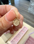 Wabi Inscription Charm