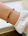 Tourmaline Strand Bracelet