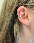 Triple Line Ear Cuff
