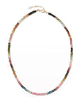 Tourmaline Strand Necklace