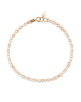 Oval Shimmer Bracelet