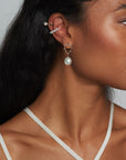 Baby Pearl Ear Cuff