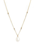 Petite Pearl Bead Necklace