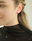 Ear Lobe Cuff Earring