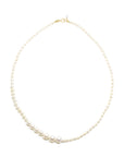Gradual Pearl Necklace