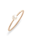 Baby Pearl Bead Ring
