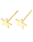 Lucky Star Studs