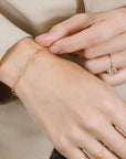 Petite Link Bracelet