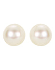 Akoya Pearl Studs White