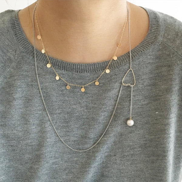 Confetti Necklace POPPY FINCH